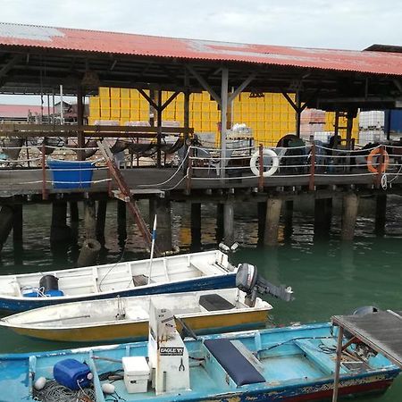 Pangkor Home Sea Village Kampong Sungai Udang Extérieur photo