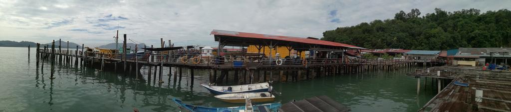 Pangkor Home Sea Village Kampong Sungai Udang Extérieur photo