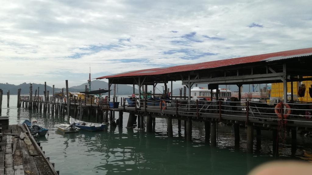 Pangkor Home Sea Village Kampong Sungai Udang Extérieur photo