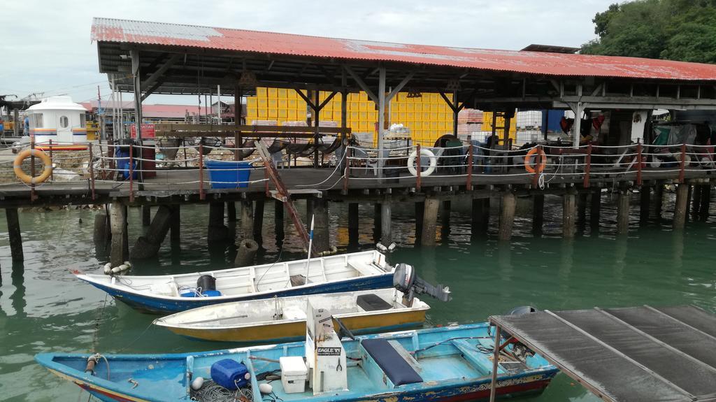 Pangkor Home Sea Village Kampong Sungai Udang Extérieur photo